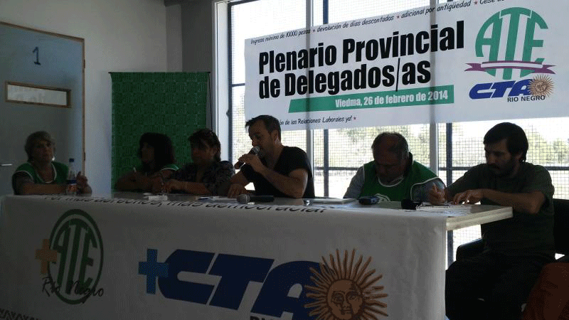La fuerte remarcación de precios en la región será el tema de análisis en el plenario de ATE