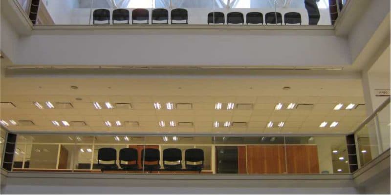 Fue suspendida la actividad judicial para este martes en Roca