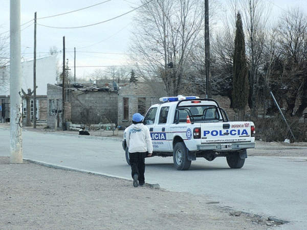 Robaron tres autos durante el fin de semana en Viedma
