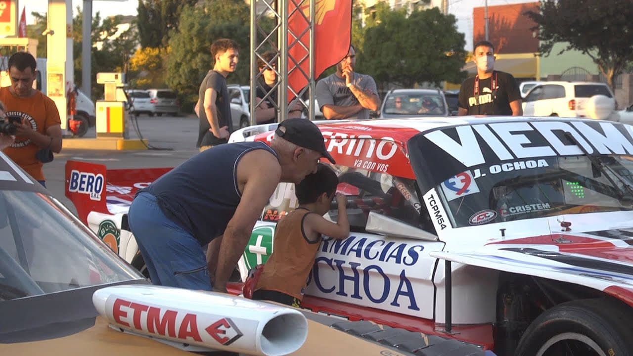El Turismo Carretera se despliega en la capital rionegrina