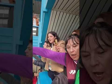 Protesta de los trabajadores en el ministerio de Salud de Rio Negro