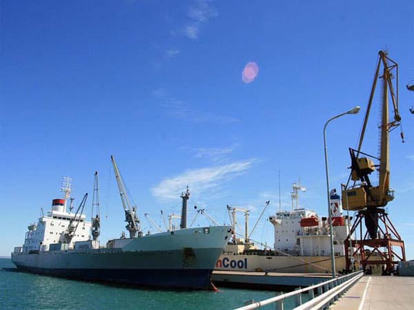 En defensa de los reembolsos portuarios se reunirán los ministros representantes de la producción