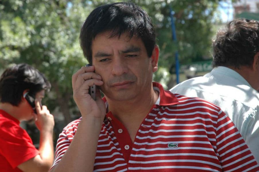 «Estaré presentando un pedido de licencia sin goce de haberes como legislador, hasta tanto esta situación se aclare»