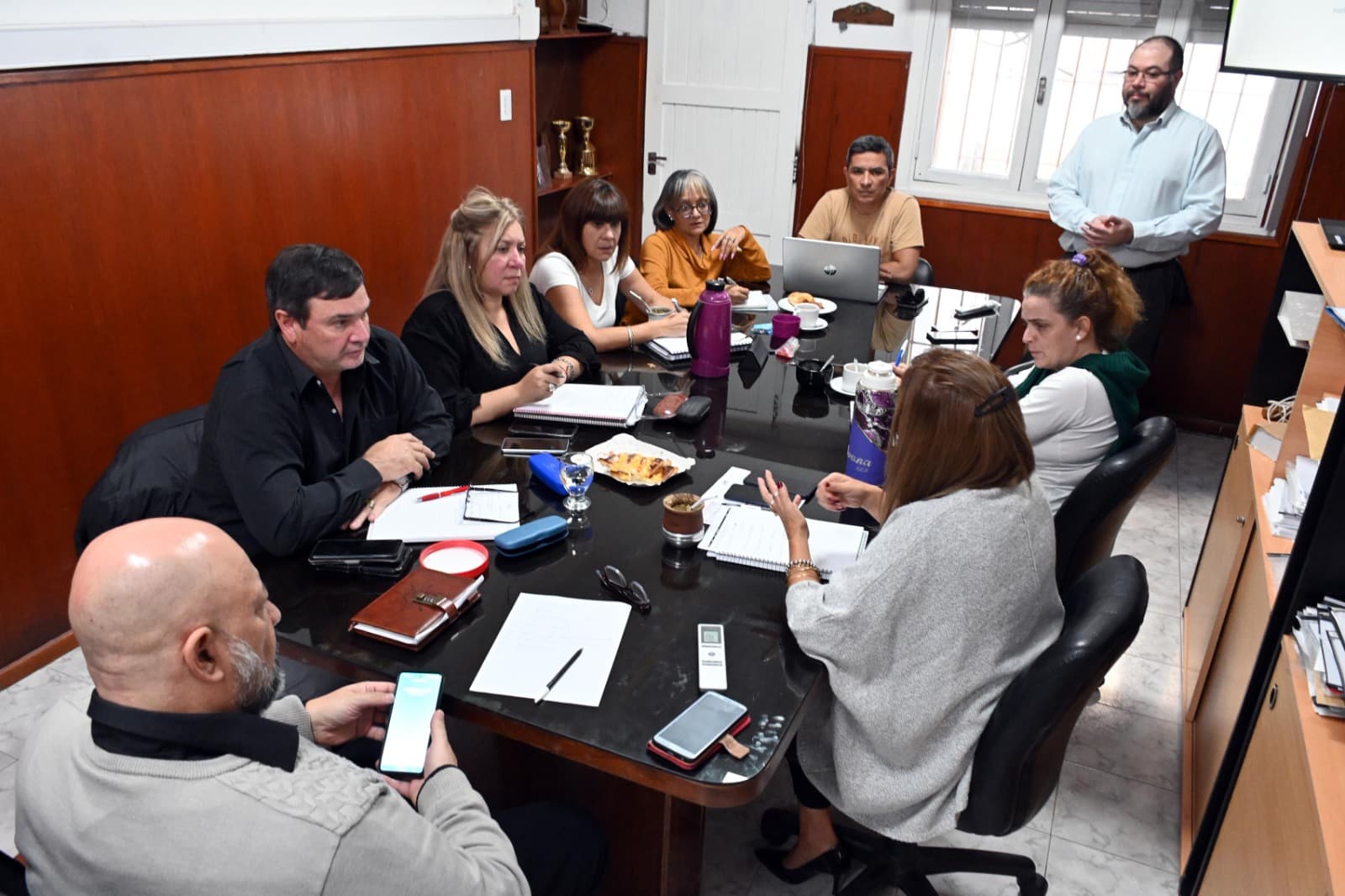 Hubo reclamo de UnTER sobre el funcionamiento del IPROSS a las autoridades de la obra social