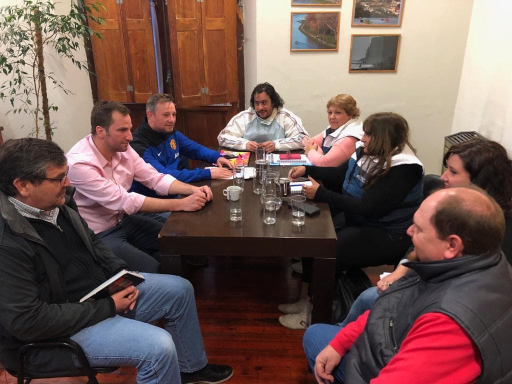 El Ejecutivo municipal propuso un aumento integral anual del 60,91%