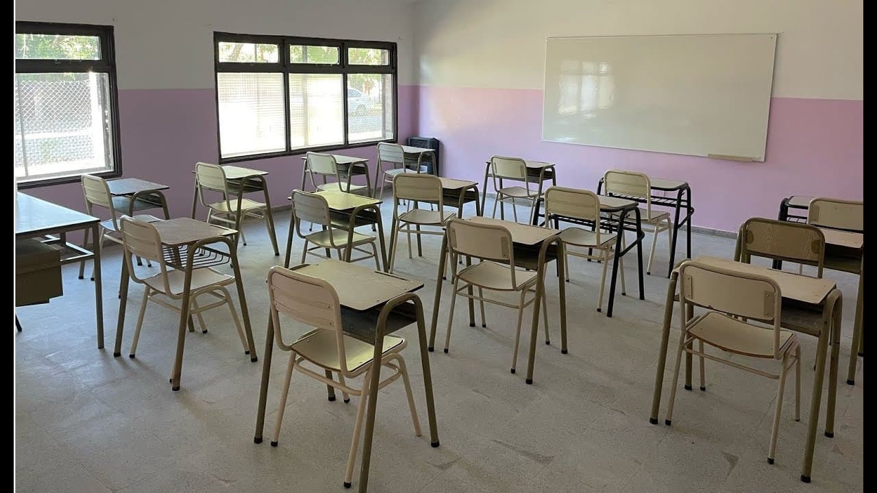 Sin clases en varias localidades rionegrinas por la Ola Polar