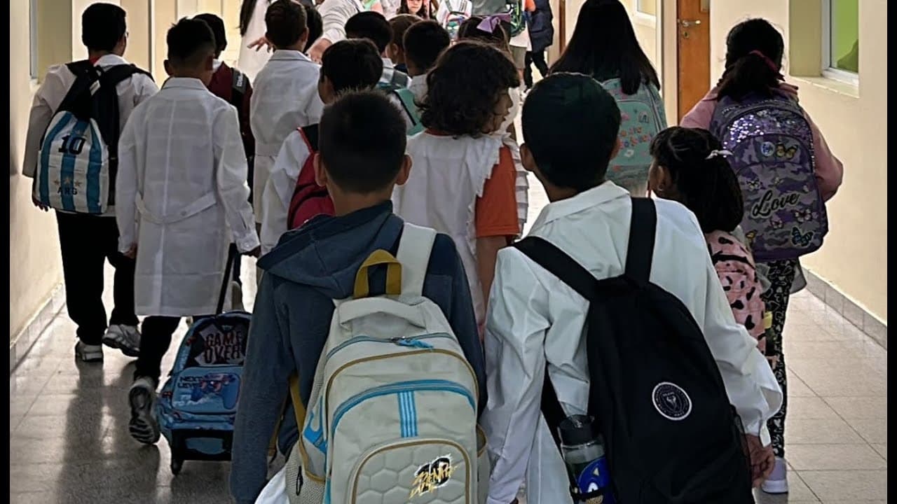 «La Educación necesita de la evaluación desde el principio, no solamente como meta final»