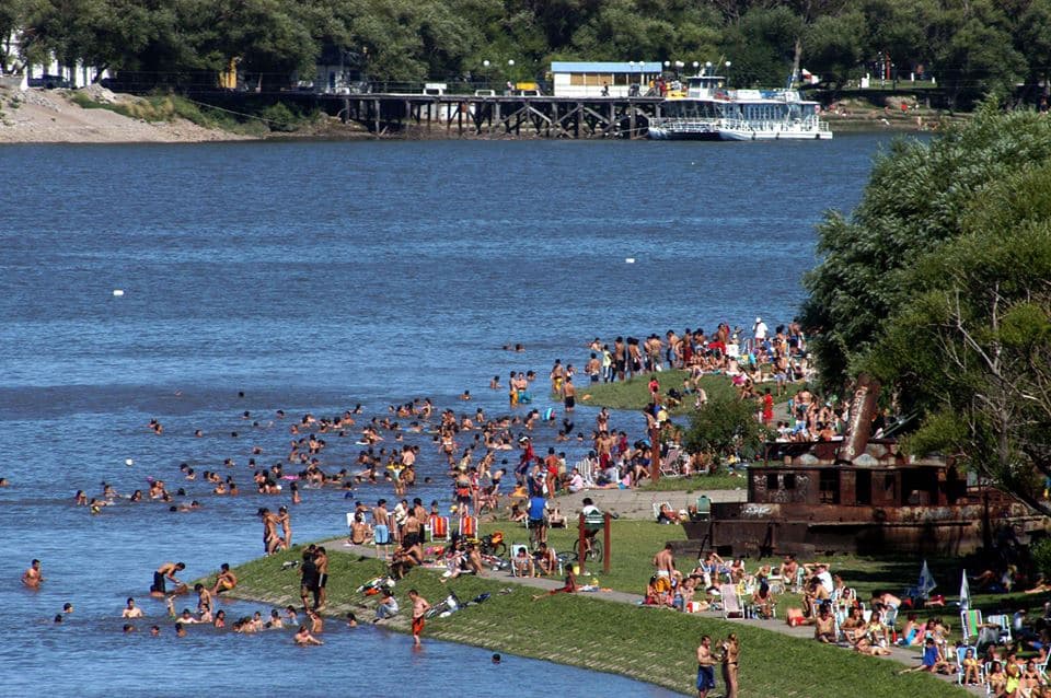 Recomiendan controles periódicos del agua en los balnearios para mantener su calidad