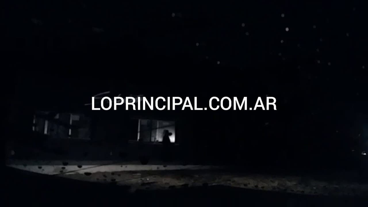 Denuncian a la policía de haber robado en el local Sudestada en El Cóndor