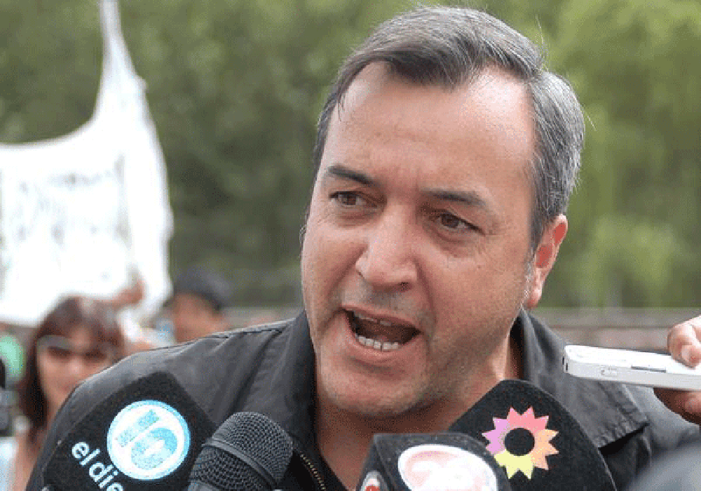 «No estamos de acuerdo con los dirigentes gremiales que creen que tenemos que mantener tranquilidad y garantizar paz social en estos tiempos de inestabilidad»