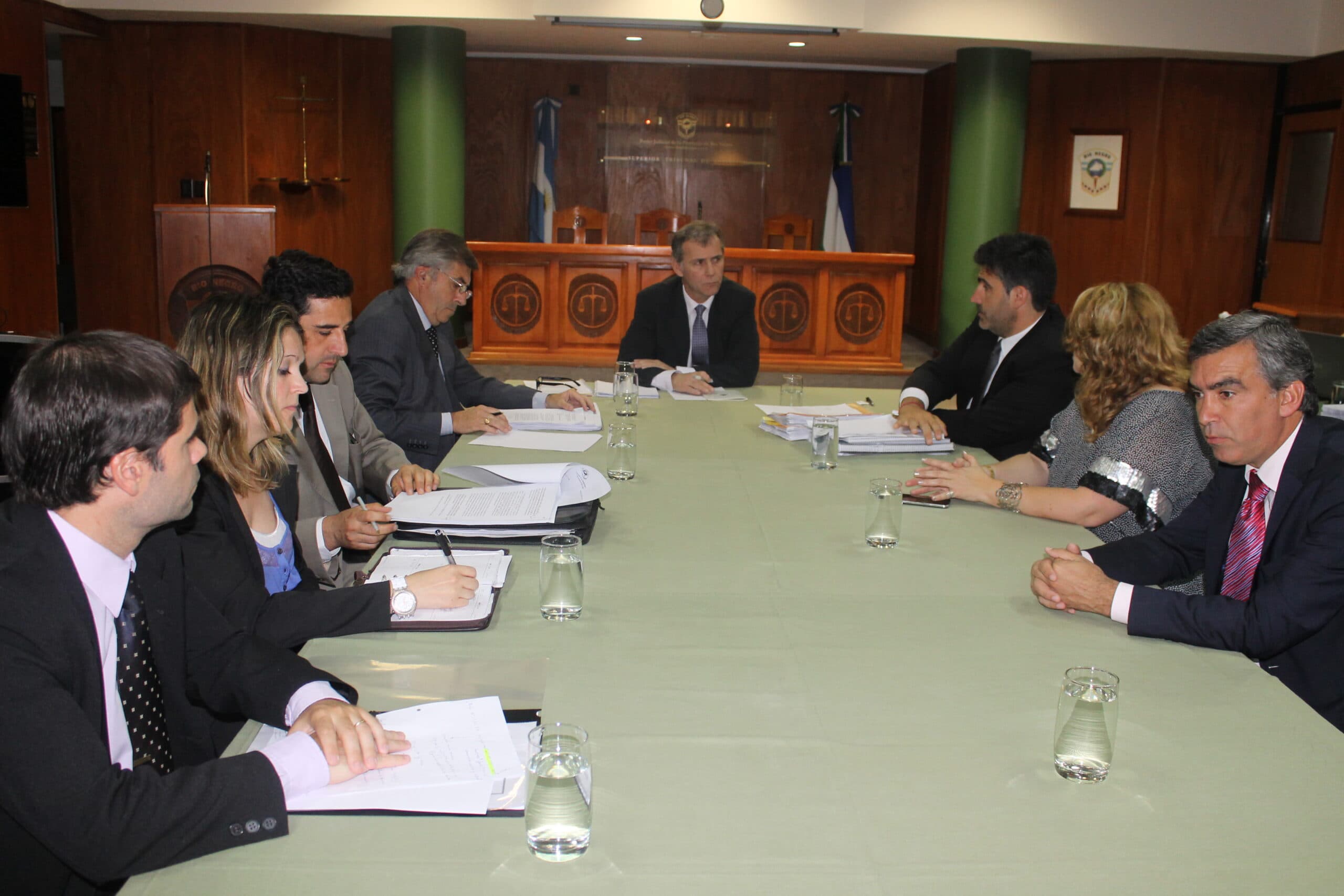Algunas recusaciones de consejeros fueron resueltas a favor de Bernardi en la Magistratura por la corrupción de menores