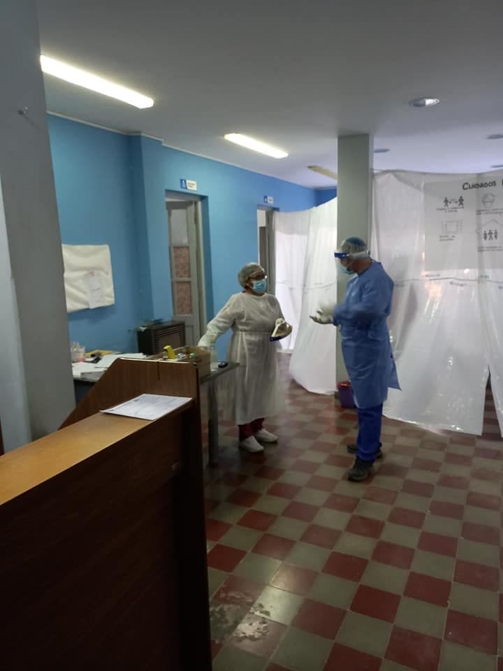 Dos fallecidos y 60 positivos más en Patagones de Covid-19
