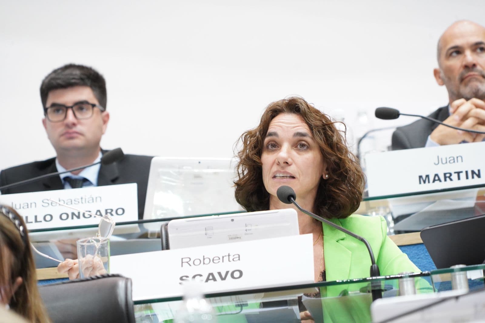 Una legisladora propone crear «Corredores Escolares y Comunitarios Seguros en Río Negro»
