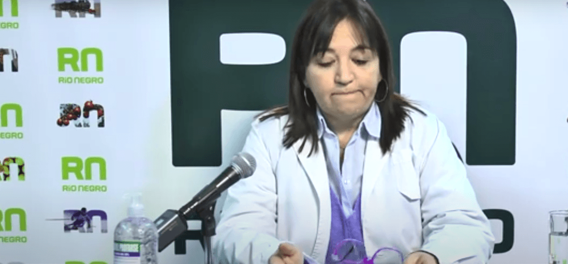 Un positivo en Viedma y otro en Guardia Mitre de COVID-19