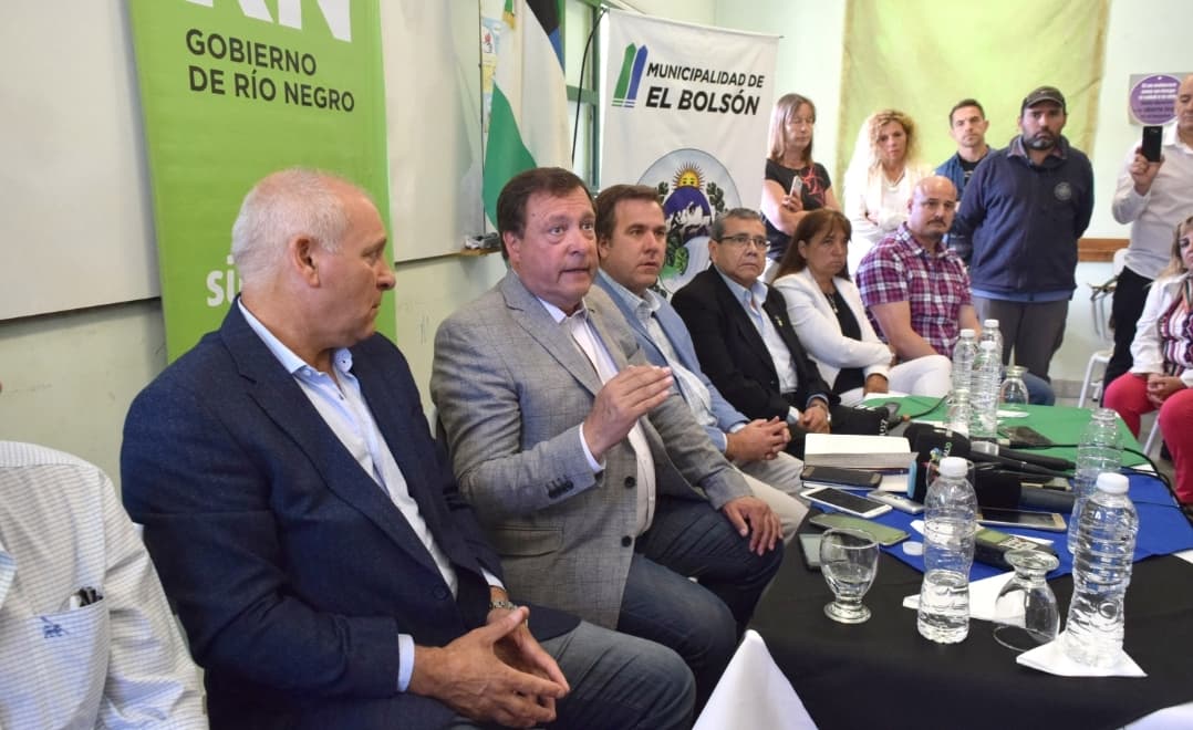 El Gobernador confirmó que no hay casos autóctonos de hantavirus en Río Negro