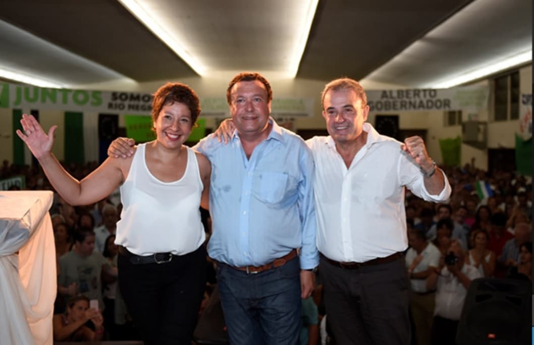 Juntos seguirá brindando argumentos a la Justicia para la habilitación de la candidatura de Weretilneck