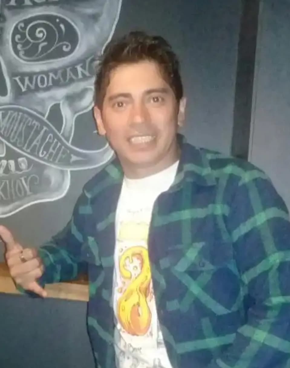 El cuerpo hallado en Las Grutas era de Lucas Sebastián Ruiz