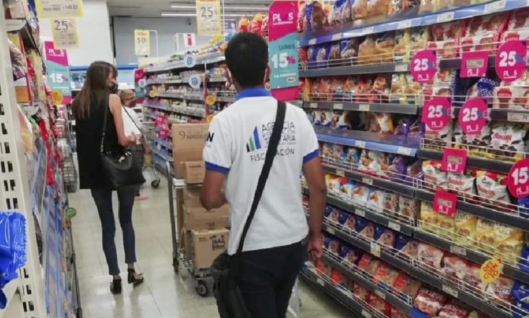 Se detectan faltantes y aumento de precios en grandes cadenas de supermercados