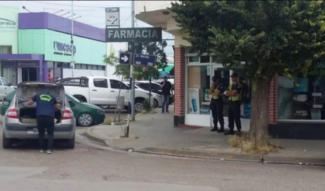 Confirman el procesamiento a farmacéutica de Patagones Kloberdanz
