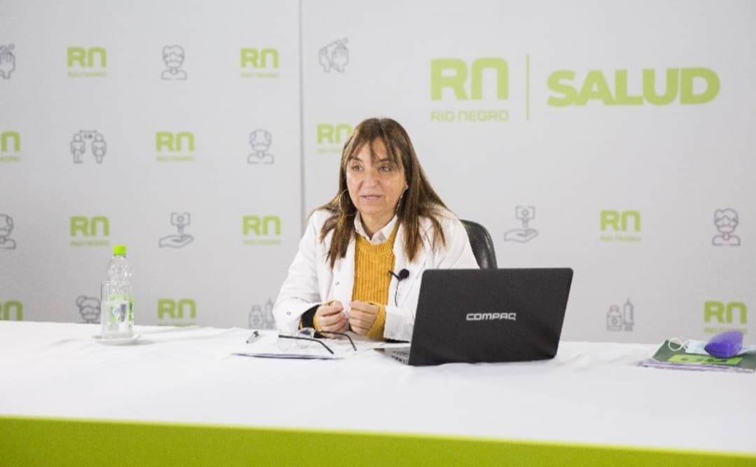 Ibero volvió a pedir que la población mantenga los cuidados necesarios e instó a vacunarse