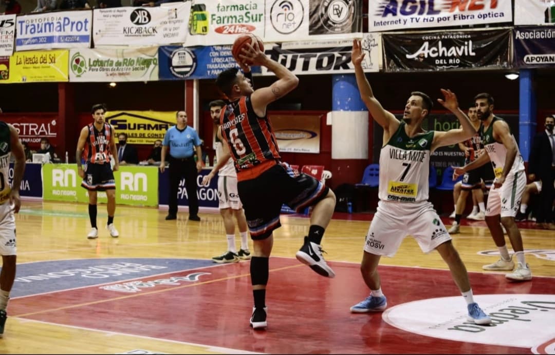 Se jugarán en Viedma los playoffs de Básquet de la zona Sur