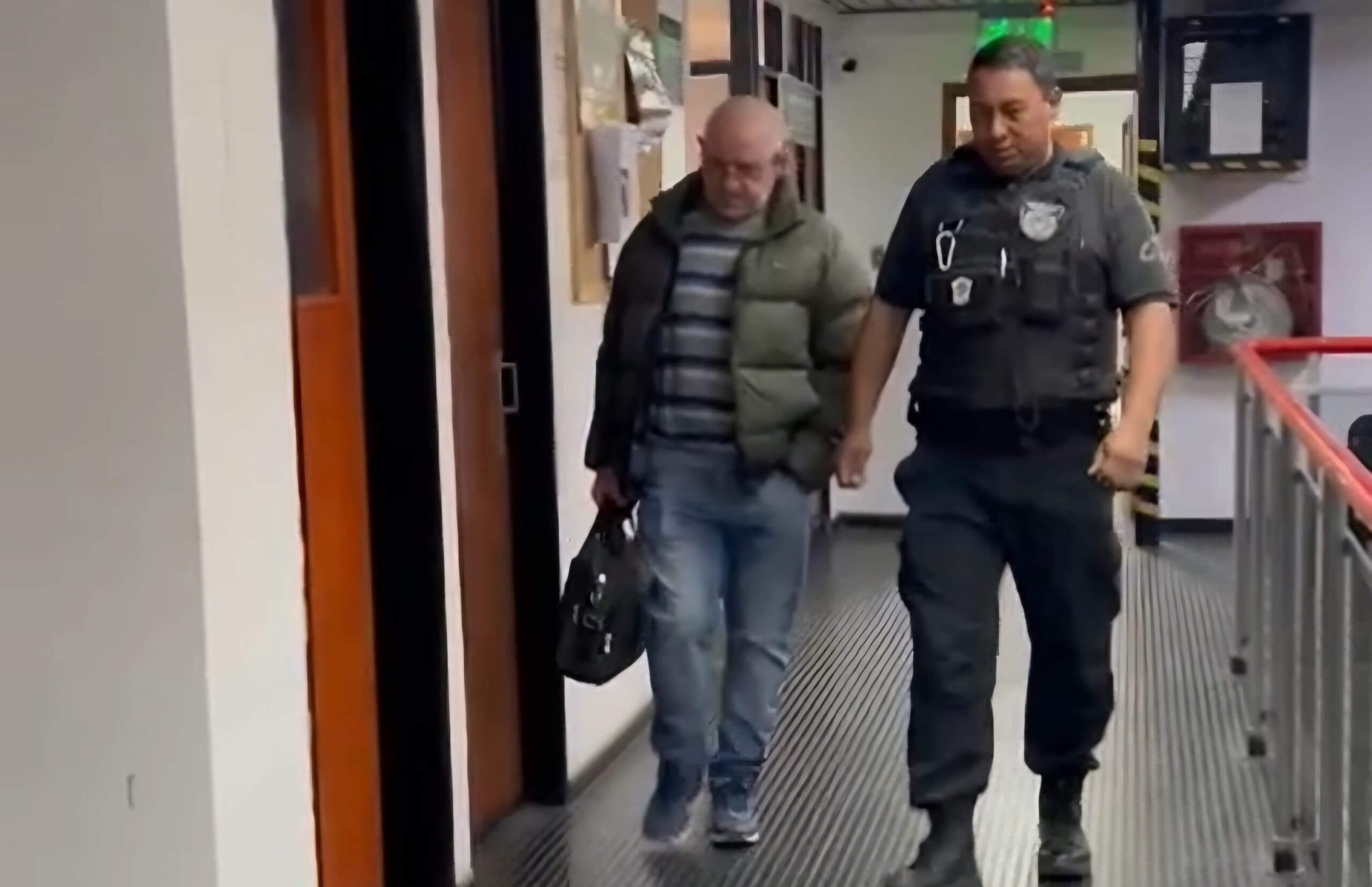 El excomisario Luna fue condenado a 6 años y 8 meses por abuso sexual