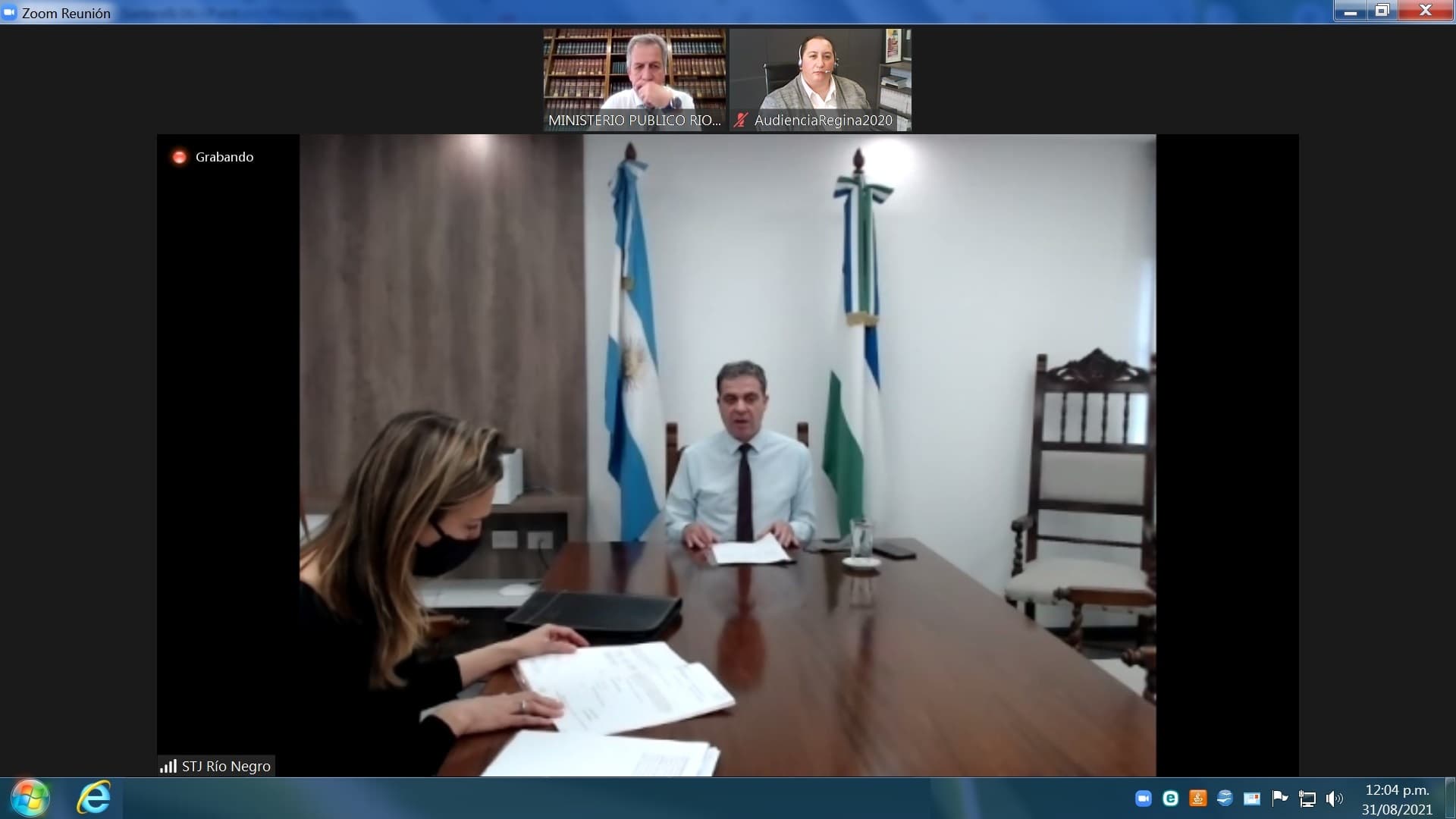 Sancionan a una jueza de Rio Negro por demoras en sus sentencias