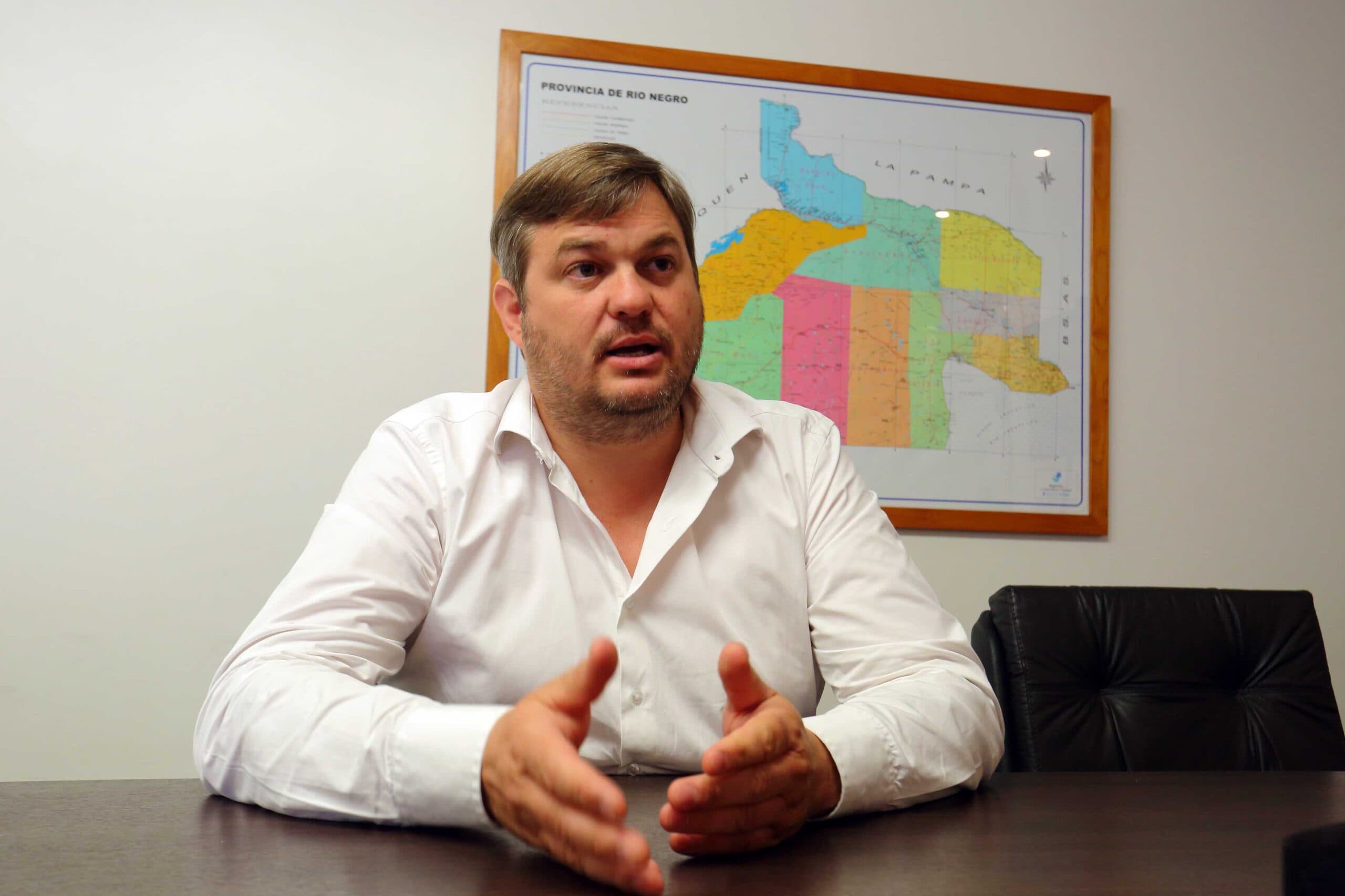 Sacaron a Sferco y nombraron a Kelly en la Agencia de Recaudación Tributaria