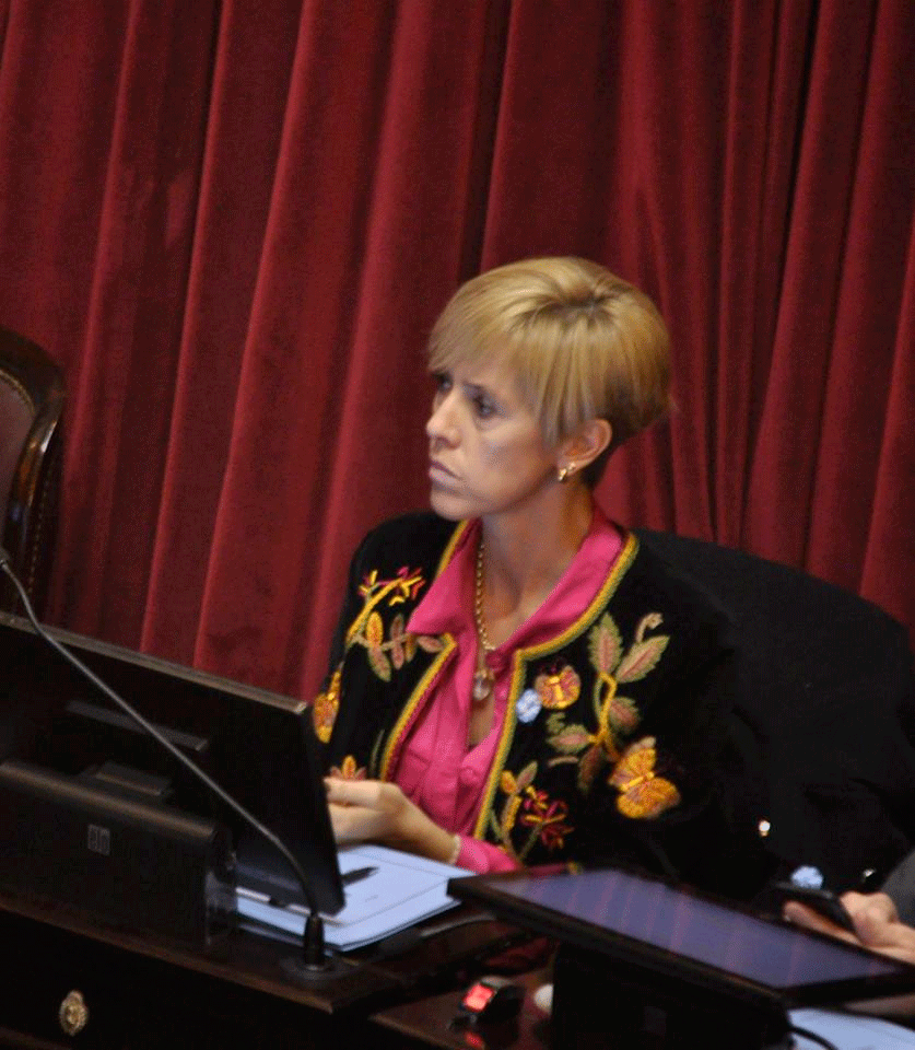 García Larraburu pidió informes sobre la reglamentación de Cannabis Medicinal