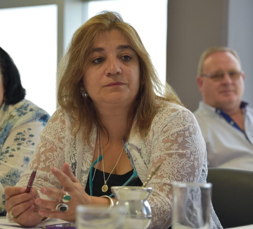 “No podemos ni debemos dejar de lado la magnitud del hecho denunciado»