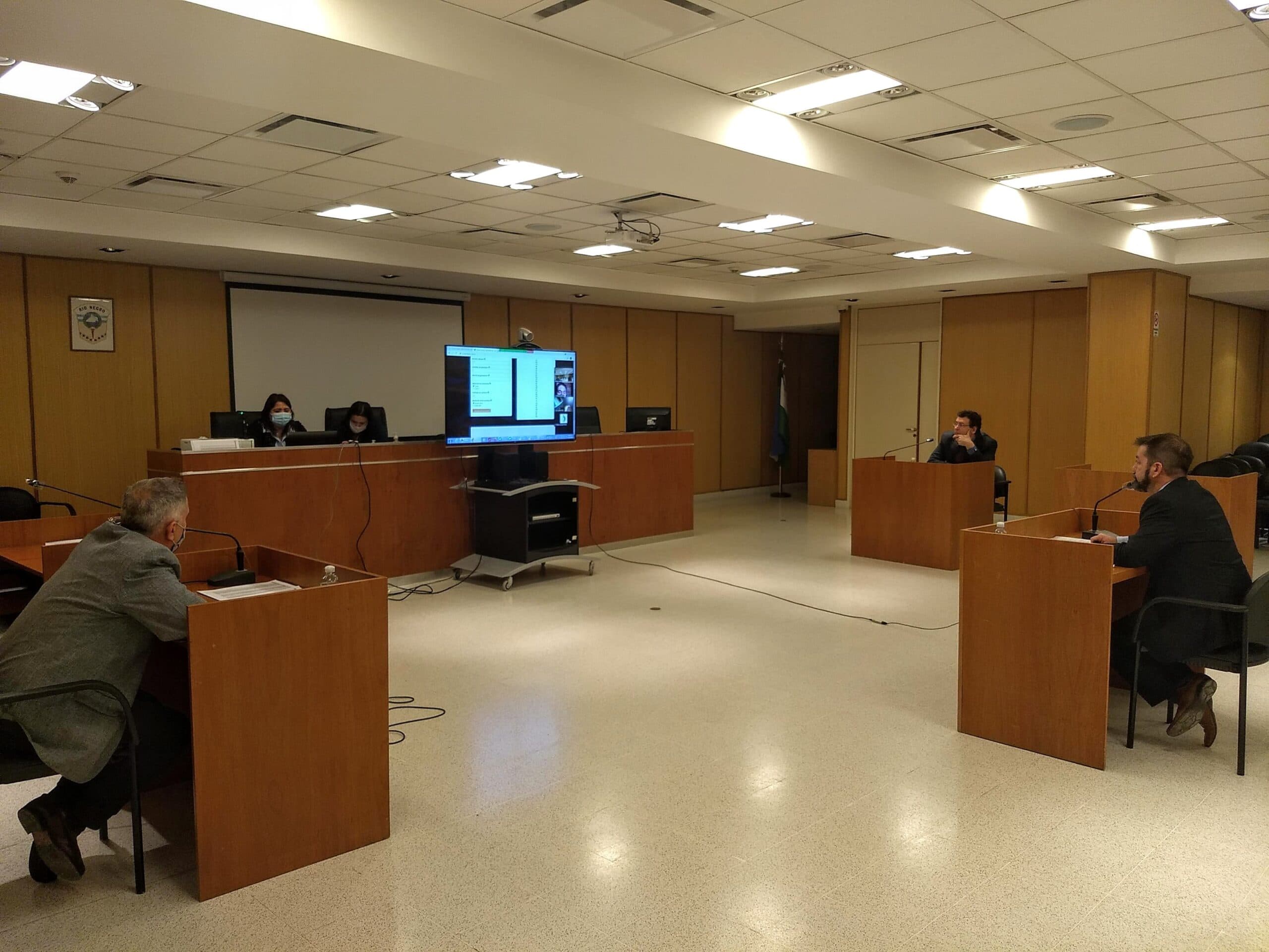 Se define el jurado popular que juzgará el homicidio de una niña de Los Menucos