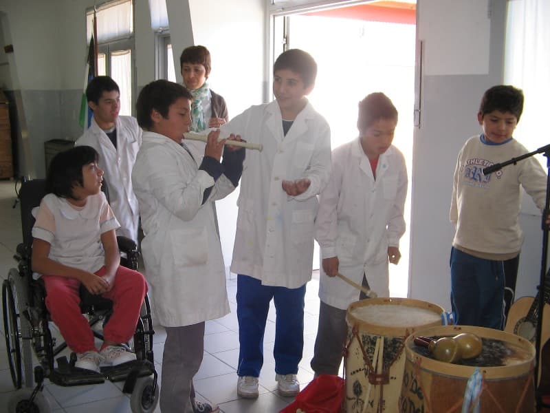 Aumentó un 6,55%, la matrícula educativa en el sector estatal entre 2011 y 2015