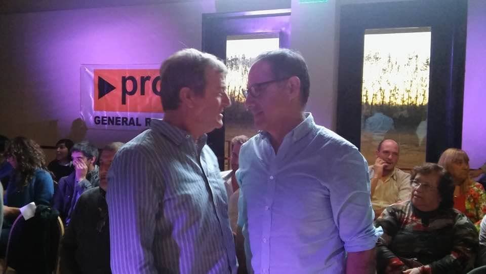En el PRO rionegrino destacaron la importancia de mantener la alianza Cambiemos