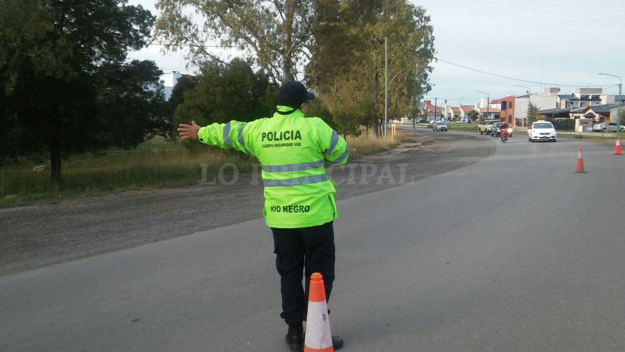 Nuevas sanciones para infractores de tránsito en rutas nacionales que cruzan las provincia