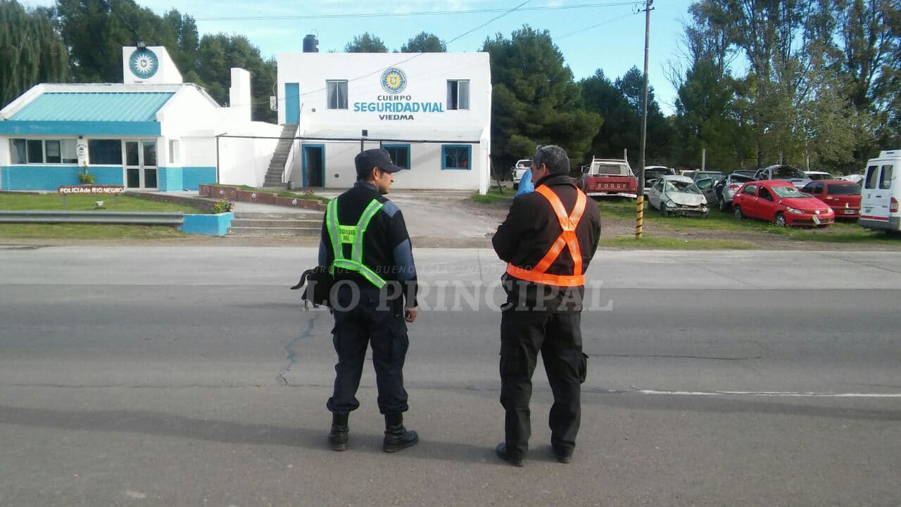 En IDEVI chocó un vehículo y lo destruyó, deberá pagarle a la dueña