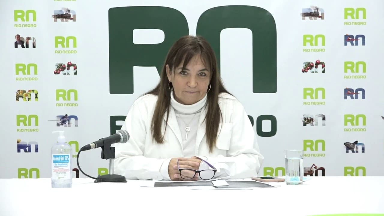 Se descartaron 5 casos en Viedma y hay 11 pacientes confirmados con coronavirus en Rio Negro
