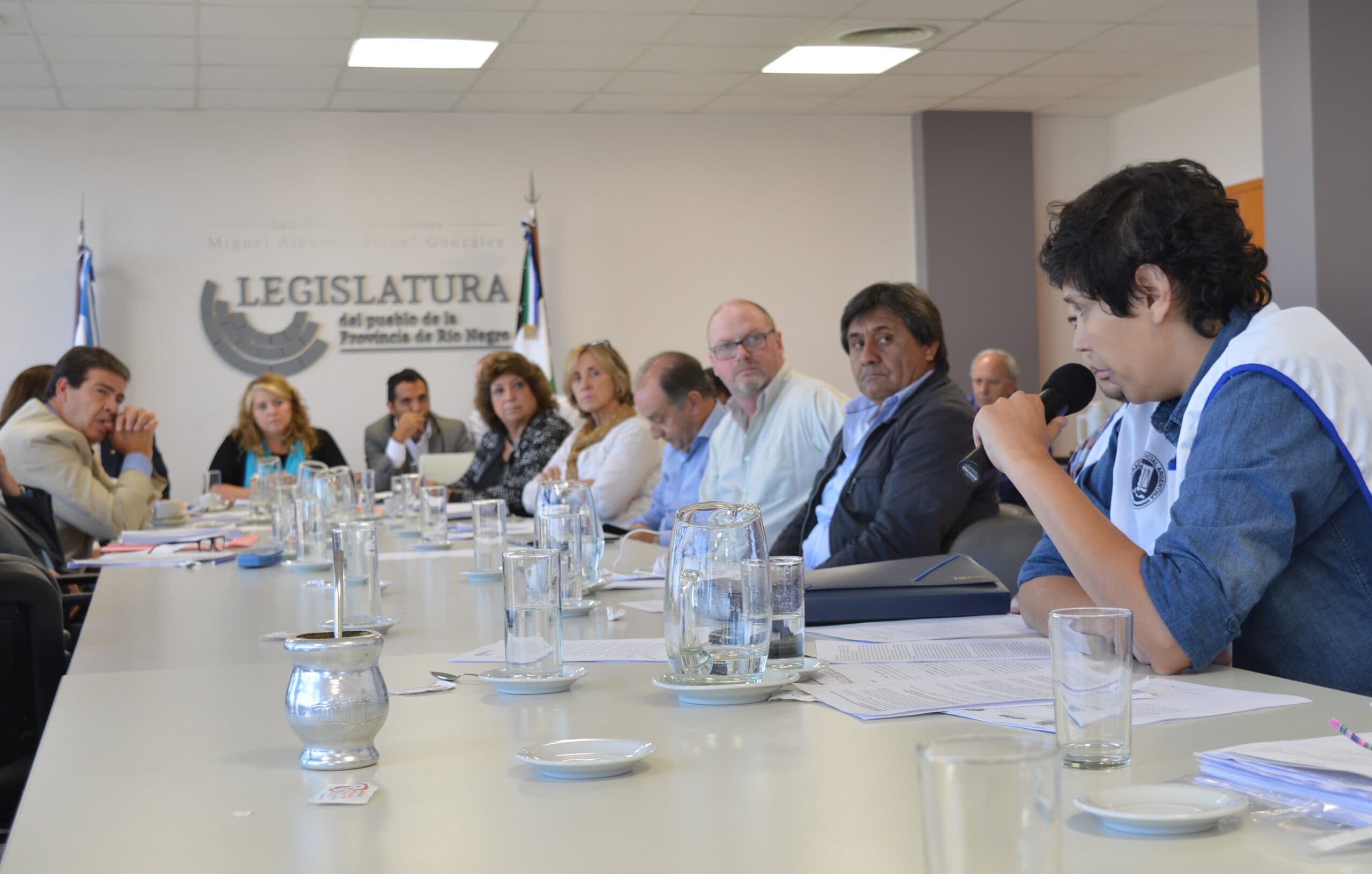 Se aprobó la nueva Ley Orgánica del Poder Judicial y otras dos iniciativas del Poder Ejecutivo
