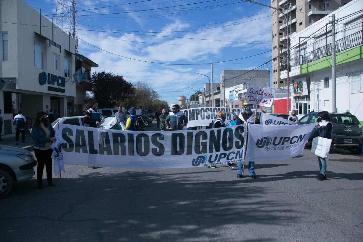 UPCN solicita de forma inmediata al Gobierno que convoque para dar tratamiento a la pauta salarial