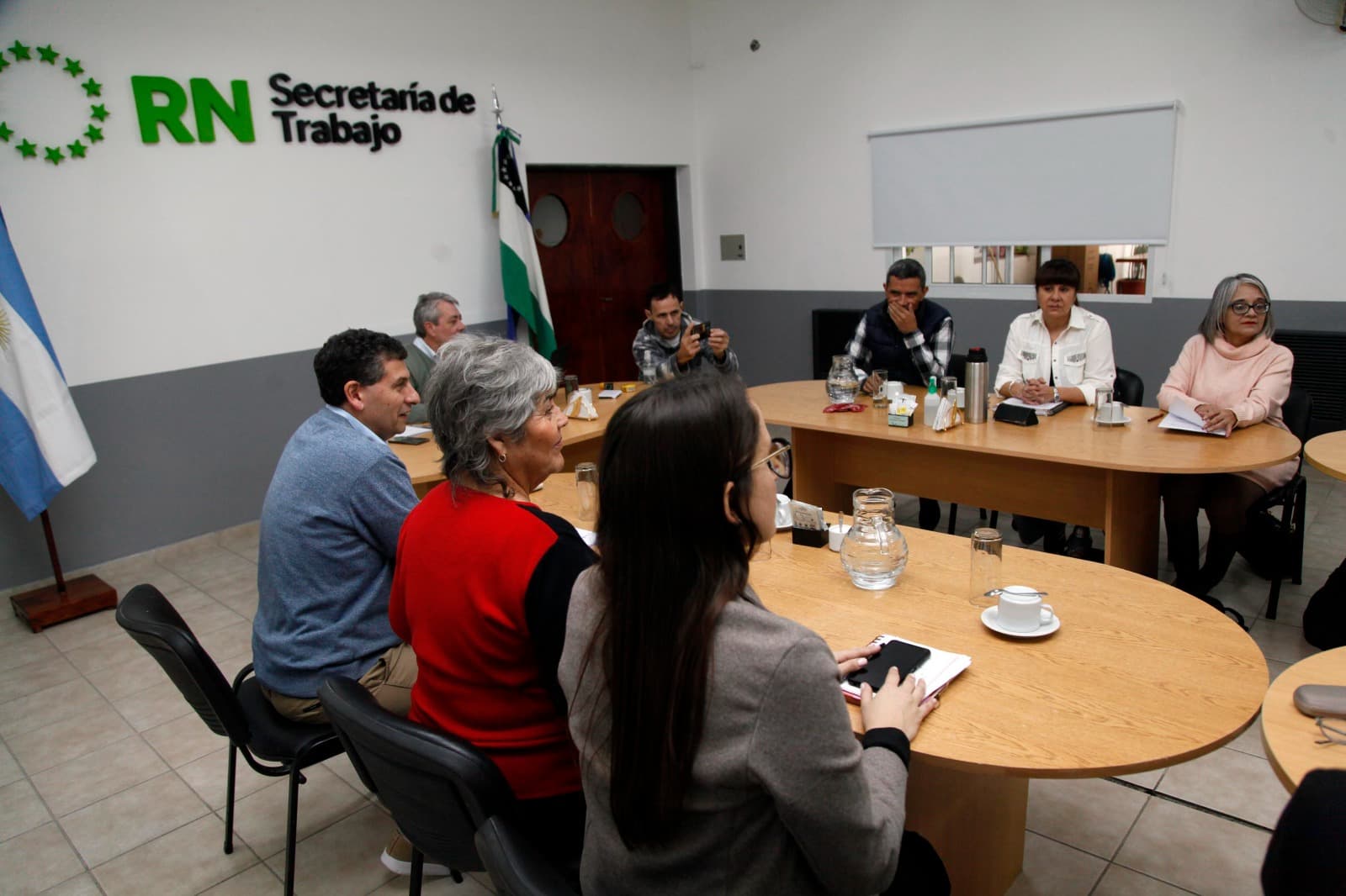 «Rechazamos la paupérrima oferta salarial recibida frente a la crítica situación económica que atravesamos los trabajadores de la educación»