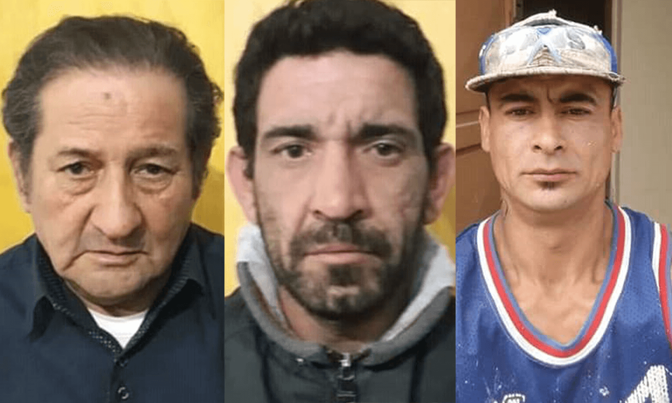 Intentaron secuestrar a una joven, la policía logró detenerlos y seguirán presos hasta el juicio