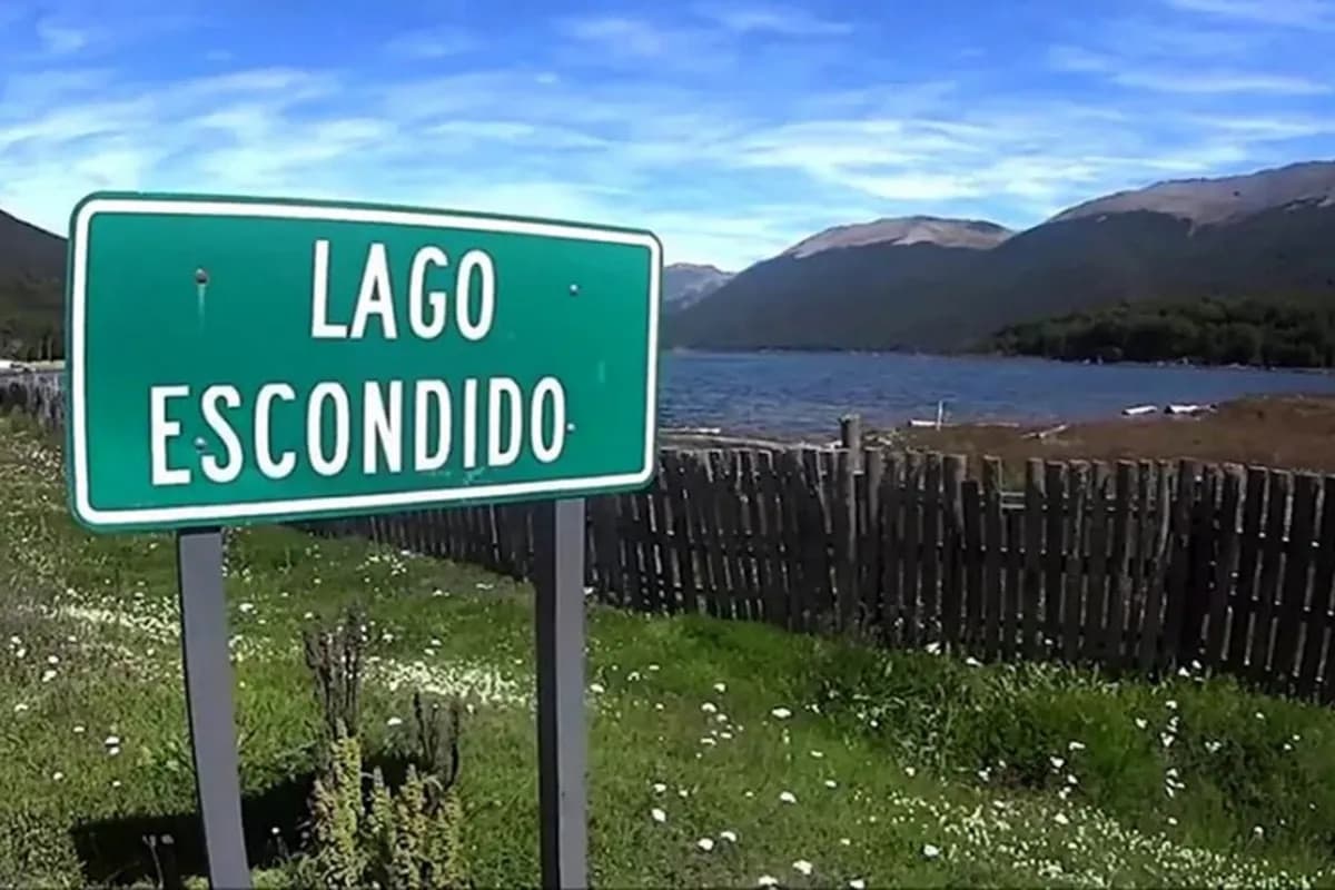 La justicia dice que el único camino a Lago Escondido incluido en la sentencia es la traza larga