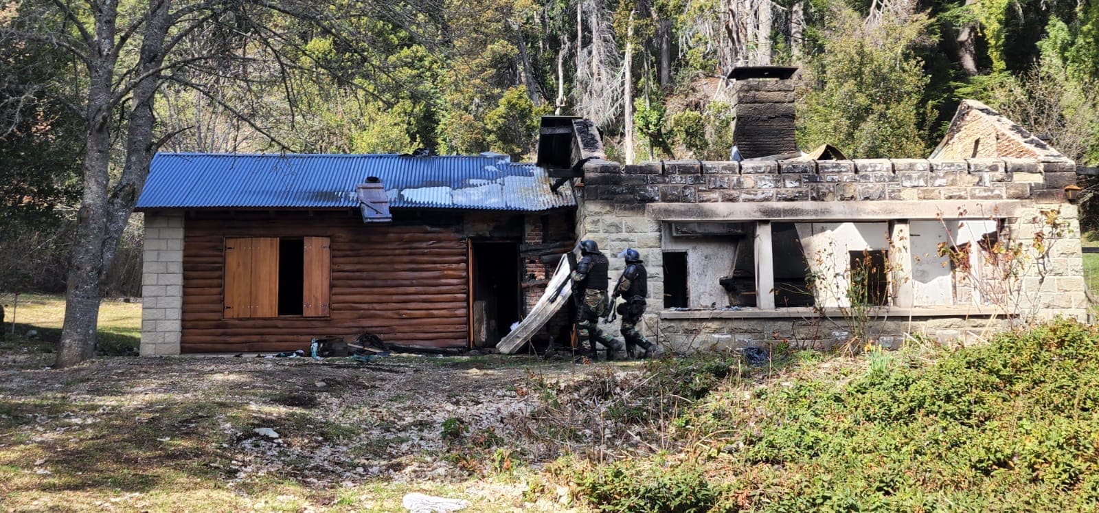 «Hay inacción de la Justicia Federal y el Gobierno Nacional por lo ocurrido en Villa Mascardi»