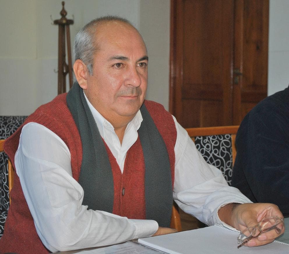 Van Der Sandt retomó sus actividades al frente del área, por disposición del Intendente