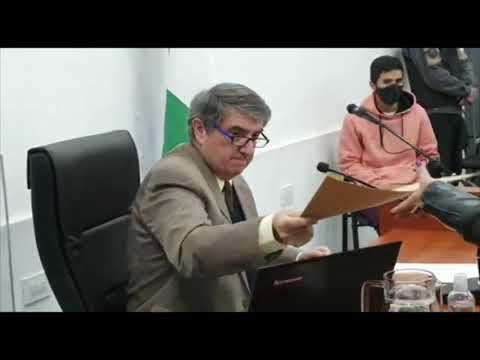 Declararon culpable a Ezequiel Rebolledo por el asesinato de Agustina Atencio en el primer juicio por jurados del Alto Valle