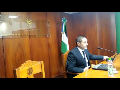 Declaron culpable a Elvio Pazos acusado de asesinar a Carolina Rivero