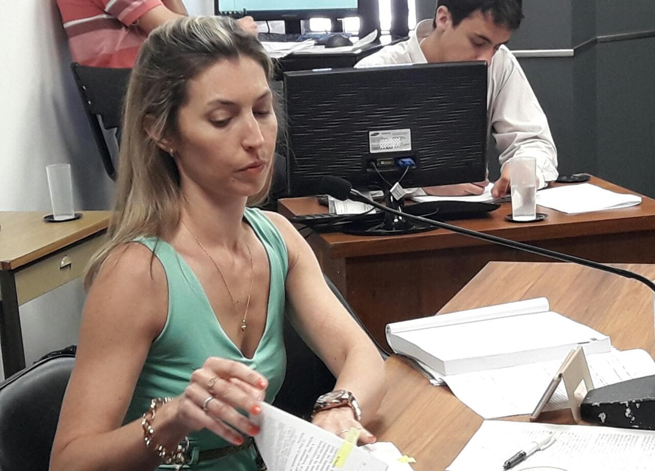 Prisión preventiva para un hombre que robó en una casa pegada a la Justicia Federal