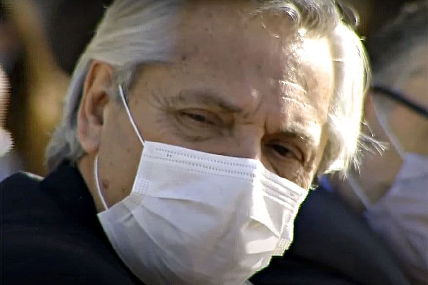 Fernández anunció la prórroga del DNU sobre restricciones hasta el 25 de junio