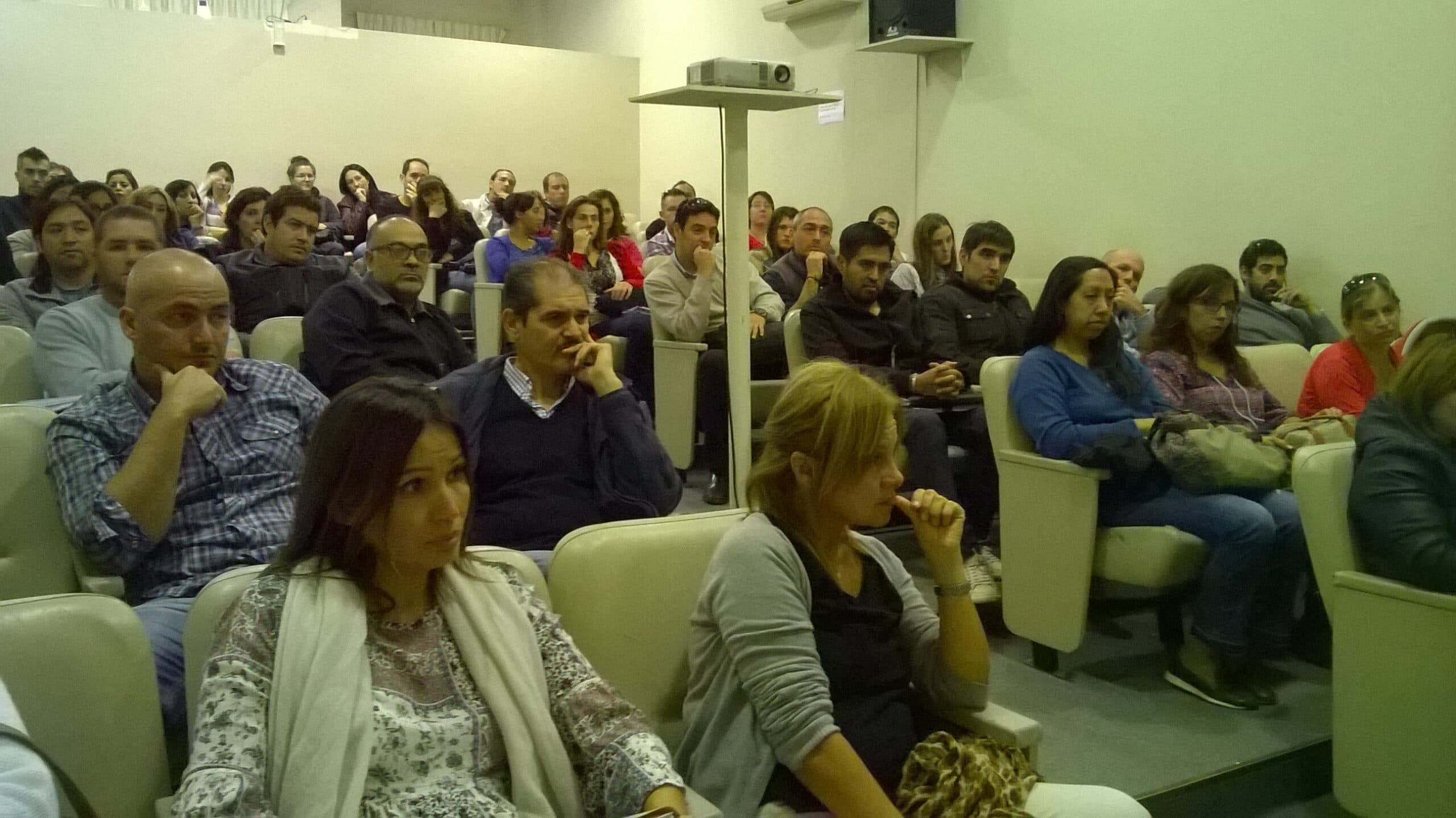 Aspirantes a ingresar a Planta Permanente en Viedma, reciben charlas informativas
