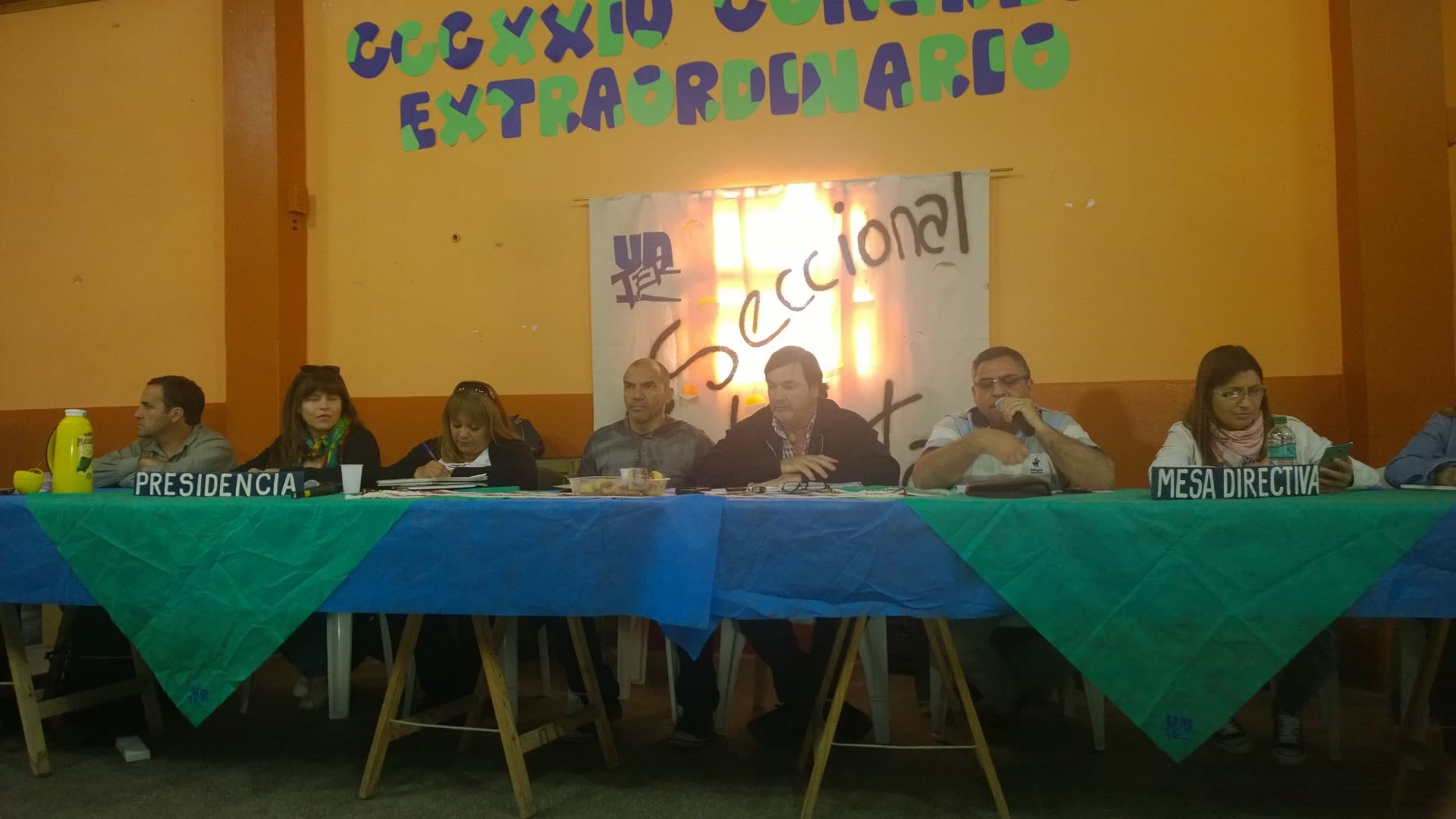 UnTER quiere un 20% de aumento y continuará participando de las paritarias