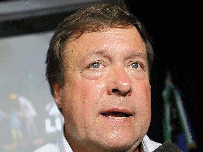 Weretilneck ratificó que se descontarán los días de paro a los docentes